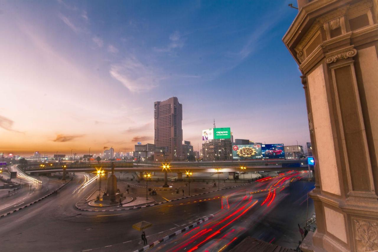 Tahrir Plaza Suites - Museum View Kahire Dış mekan fotoğraf